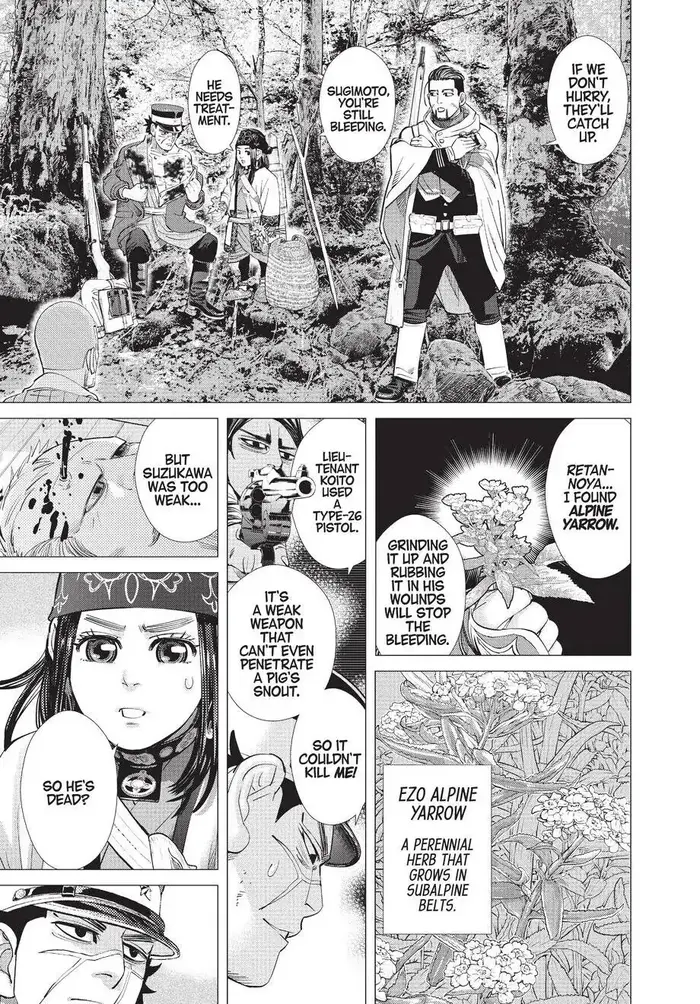 Golden Kamuy Chapter 100 image 08_optimized